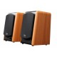 Woxter Dynamic Line DL-610 Altavoces 2.0 RMS 180W Madera