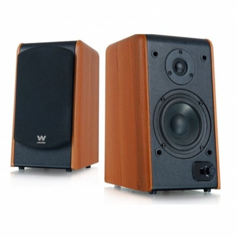 Woxter Dynamic Line DL-610 Altavoces 2.0 RMS 180W Madera