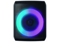 Woxter Monster Altavoz Inalámbrico Bluetooth RGB 60W Negro Woxter Monster Altavoz Inalámbrico Bluetooth RGB 60W Negro