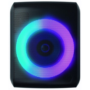 Woxter Monster Altavoz Inalámbrico Bluetooth RGB 60W Negro Woxter Monster Altavoz Inalámbrico Bluetooth RGB 60W Negro