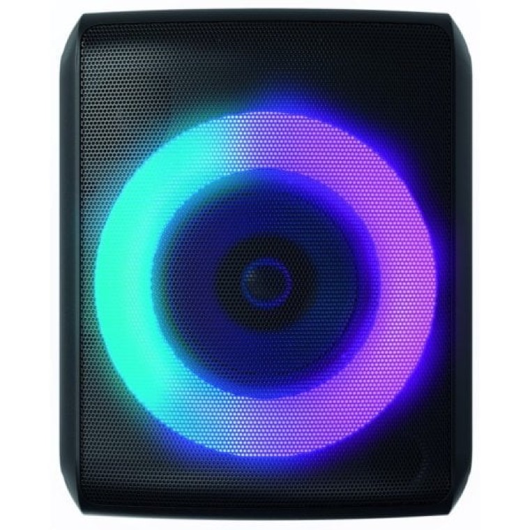 Woxter Monster Altavoz Inalámbrico Bluetooth RGB 60W Negro