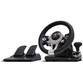 Spirit of Gamer Race Wheel Pro 2 Volante y Pedales para PS4/PS3/Xbox One/PC