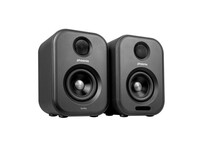 Phoenix Sonika Altavoces de Estudio Activos Bluetooth 50W RMS Negros Phoenix Sonika Altavoces de Estudio Activos Bluetooth 50W RMS Negros