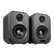 Phoenix Sonika Altavoces de Estudio Activos Bluetooth 50W RMS Negros