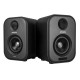 Phoenix Sonika Altavoces de Estudio Activos Bluetooth 50W RMS Negros