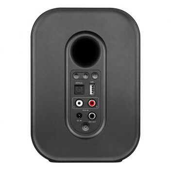 Phoenix Sonika Altavoces de Estudio Activos Bluetooth 50W RMS Negros Phoenix Sonika Altavoces de Estudio Activos Bluetooth 50W RMS Negros