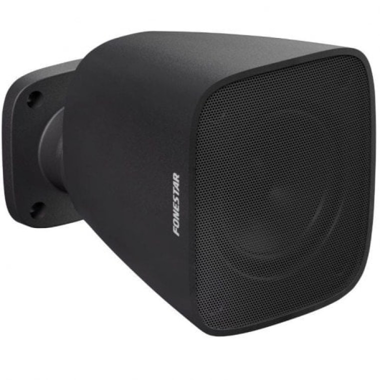 Fonestar SONORA-3N Altavoz de Sonorización 20W Negro