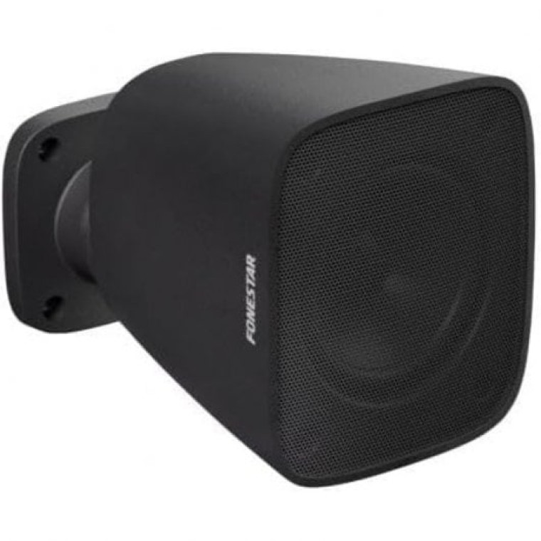 Fonestar SONORA-3TN Altavoz de Sonorización 20W Negro