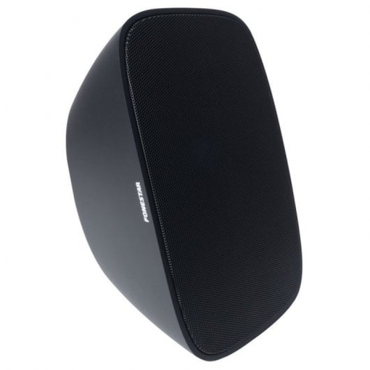 Fonestar SONORA-5N Altavoz de Superficie de Baja Impedancia 40W RMS Negro