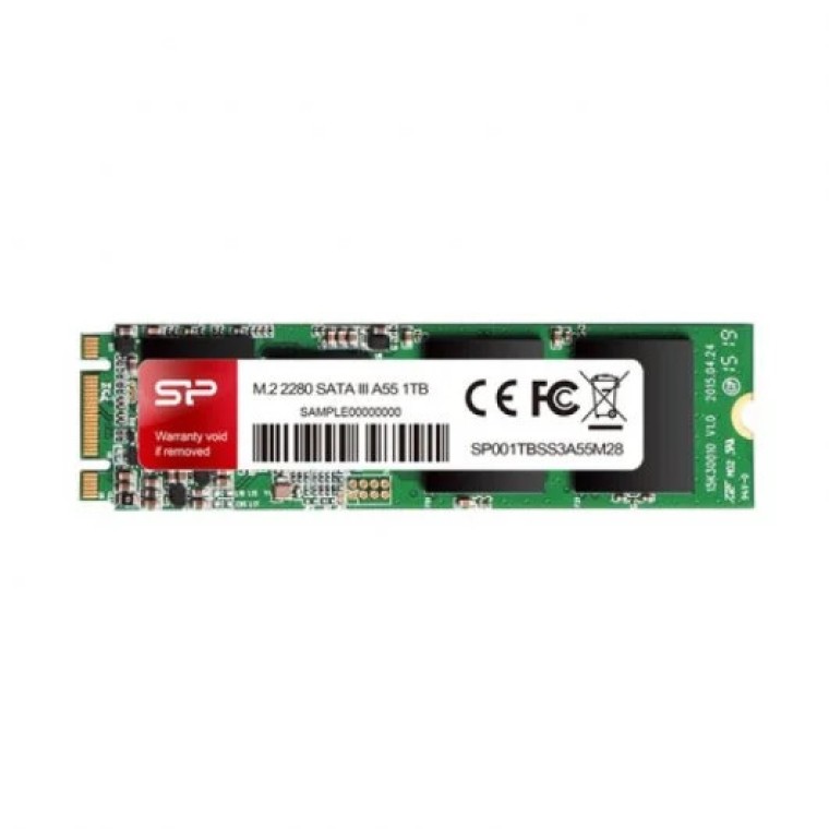 Silicon Power A55 1TB SSD M.2 2280 SATA III