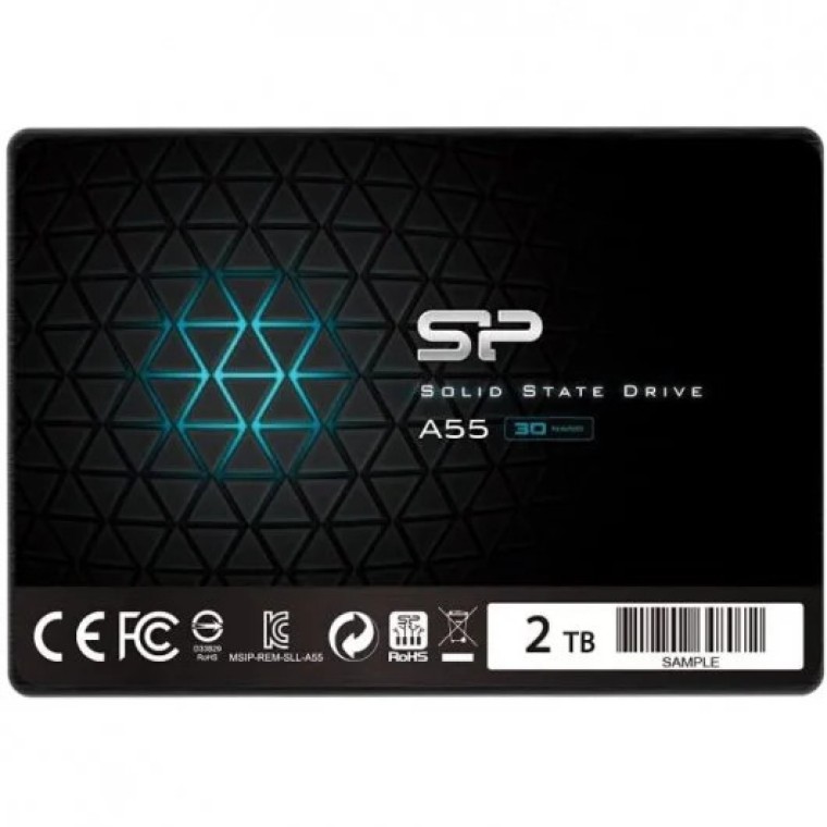 Silicon Power Ace A55 2.5" 2TB SSD SATA 3