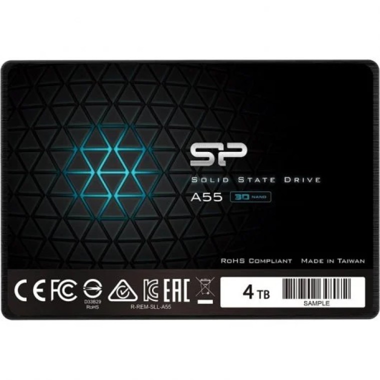 Silicon Power Ace A55 2.5" 4TB SSD SATA 3