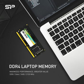Memoria RAM Silicon Power 8GB DDR4 SODIMM 2666MHz