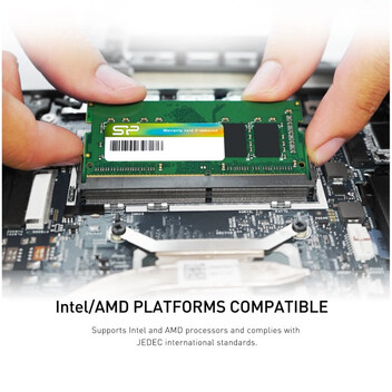 Memoria RAM Silicon Power 8GB DDR4 SODIMM 2666MHz