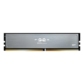 Memoria RAM Silicon Power XPOWER Pulse 8GB 1x8GB DDR4 3200MHz CL16 Intel XMP AMD EXPO Disipador Negr