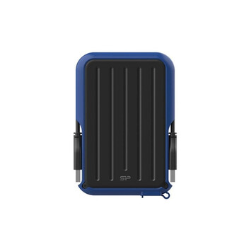 Disco Duro Silicon Power A66 1TB HDD USB 3.2 Gen 1 Resistente Agua y Golpes