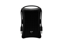 Disco Duro Silicon Power Armor A30 1TB HDD 2.5" USB Portátil Antigolpes