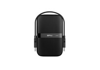 Disco Duro Silicon Power Armor A60 1TB 2.5" USB 3.2 Resistente Golpes Agua
