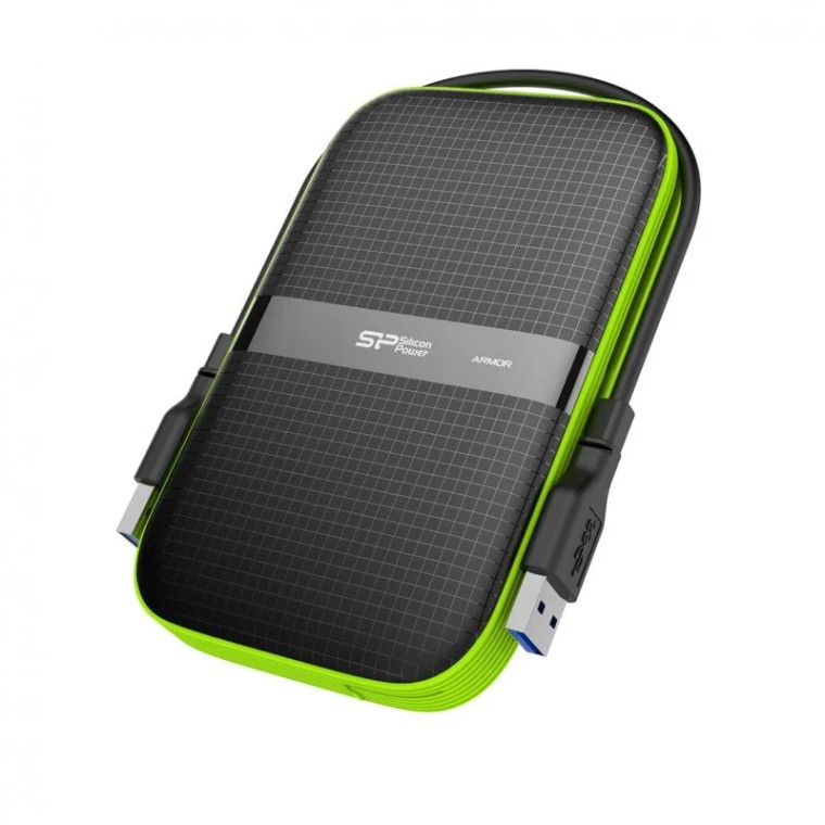 Silicon Power Armor A60 2.5" 1TB USB 3.1