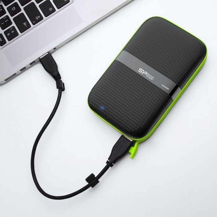 Silicon Power Armor A60 2.5" 1TB USB 3.1