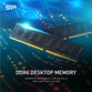 Memoria RAM Silicon Power 16GB DDR4 2666MHz UDIMM SP016GBLFU266X02