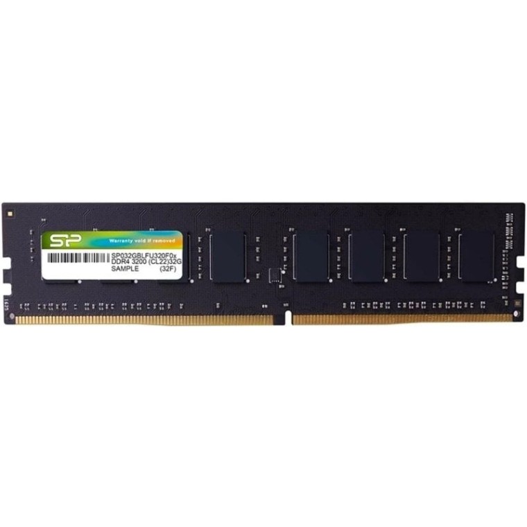 Silicon Power SP016GBLFU320X02 DDR4 3200MHz 16GB CL22