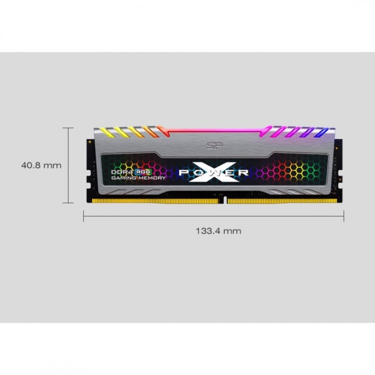 Silicon Power XPOWER Turbine RGB 3200 DDR4 16GB CL16