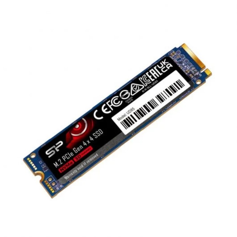 Silicon Power UD85 1TB SSD M.2 PCI Express 4.0 3D NAND NVMe