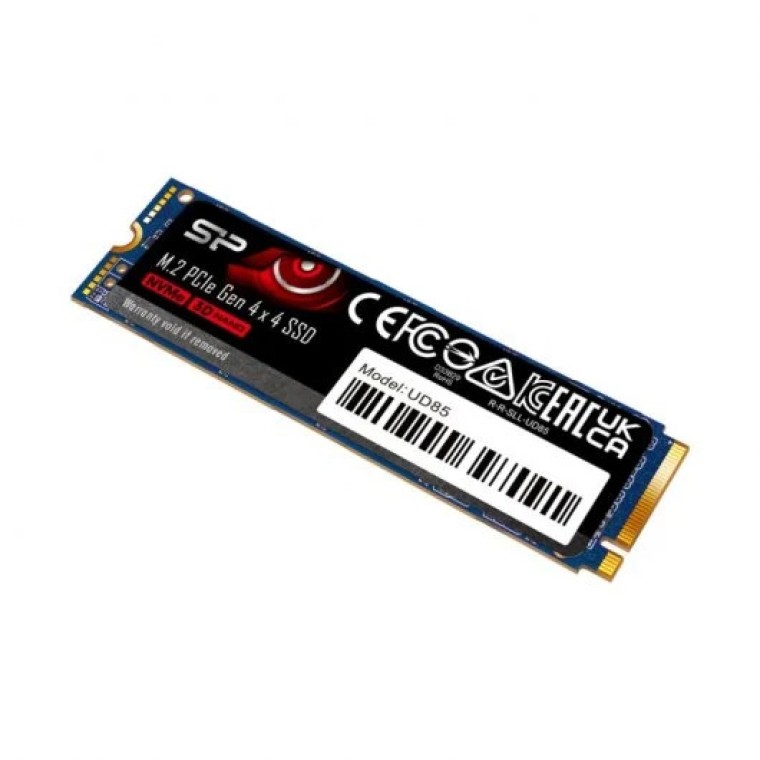 Silicon Power UD85 1TB SSD M.2 PCI Express 4.0 3D NAND NVMe