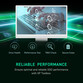 Disco Duro Silicon Power UD90 1TB Disco SSD 5000MB/s NVMe PCIe Gen4x4 2230