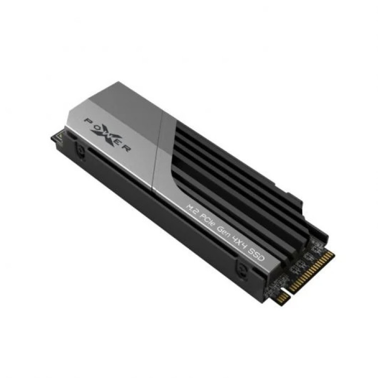 Silicon Power XS70 M.2 1TB PCI Express 4.0 3D NAND NVMe