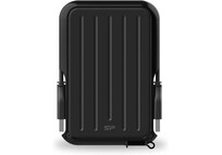 Silicon Power Armor A66 2.5" 2TB USB 3.2 Negro