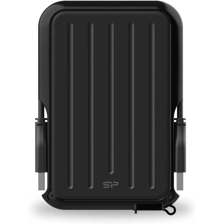 Silicon Power Armor A66 2.5" 2TB USB 3.2 Negro