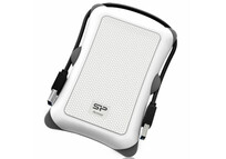 Silicon Armor A30 2.5" 2TB USB 3.2 Blanco