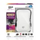 Silicon Armor A30 2.5" 2TB USB 3.2 Blanco