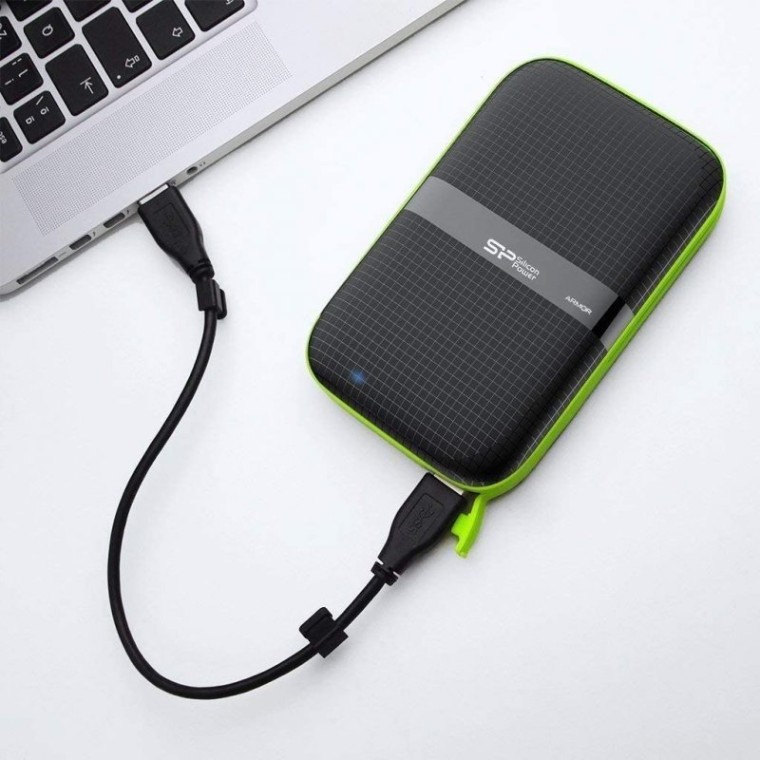 Silicon Power Armor A60 2.5" 2TB USB 3.1