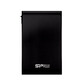 Disco Duro Silicon Power Armor A80 2TB HDD 5000 Mbps Resistente Agua y Golpes