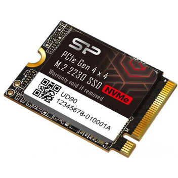 Disco Duro Silicon Power UD90 2TB SSD M.2 PCIe Gen 4 NVMe 2230