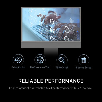 Disco Duro Silicon Power US75 2TB Disco SSD 7000MB/s M.2 PCIe Gen4x4 NVMe