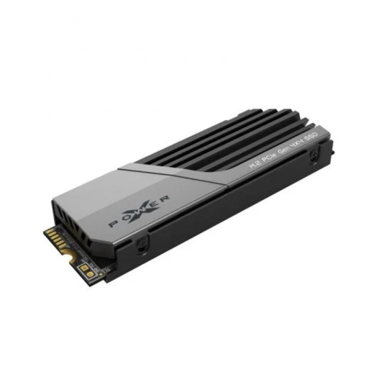 Silicon Power XS70 M.2 2TB PCI Express 4.0 3D NAND NVMe