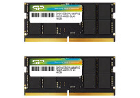 Silicon Power SP032GBSVU480F22 SODIMM DDR5 4800MHz 32GB 2x16GB CL40