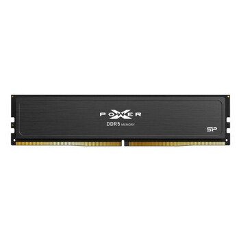 Memoria RAM Módulo DDR5 Silicon Power XPOWER Pulse 32GB 6000MHz UDIMM ECC XMP Disipador Aluminio