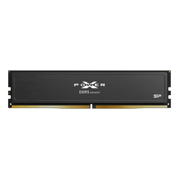 Memoria RAM Módulo DDR5 Silicon Power XPOWER Pulse 32GB 6000MHz UDIMM ECC XMP Disipador Aluminio