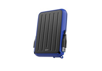 Disco Duro Silicon Power A66 4TB HDD USB 3.2 Gen1 Resistente Agua-Golpes
