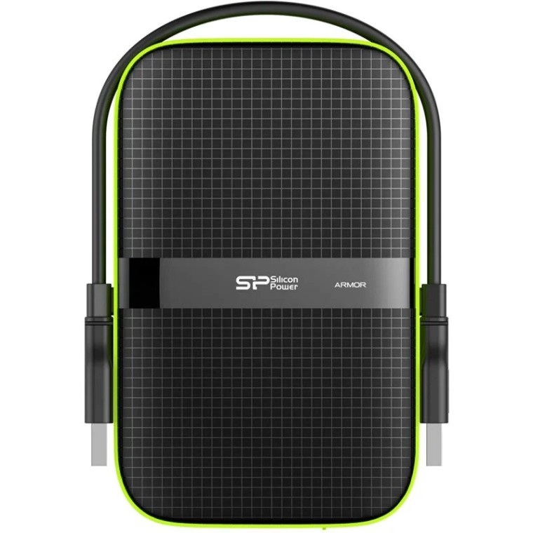 Silicon Power Armor A60 2.5" 4TB USB 3.1