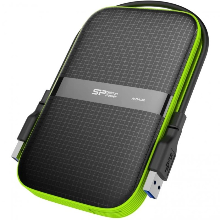 Silicon Power Armor A60 2.5" 4TB USB 3.1