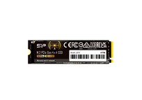 Disco Duro Silicon Power US75 4TB Disco SSD M.2 PCIe Gen4x4 NVMe 7000MB/s + Monitorización Toolbox
