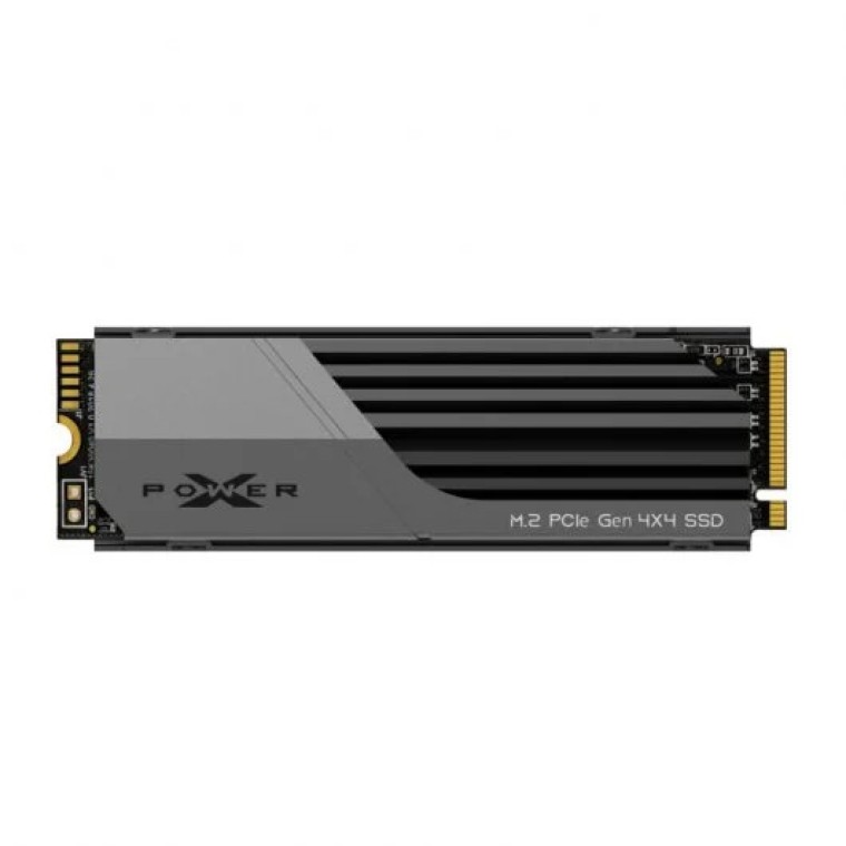 Silicon Power XS70 4TB SSD M.2 PCI Express 4.0 3D NAND NVMe