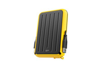 Disco Duro Silicon Power A66 5TB HDD USB 3.2 Gen 1 Antigolpes y Resistente