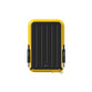 Disco Duro Silicon Power A66 5TB HDD USB 3.2 Gen 1 Antigolpes y Resistente